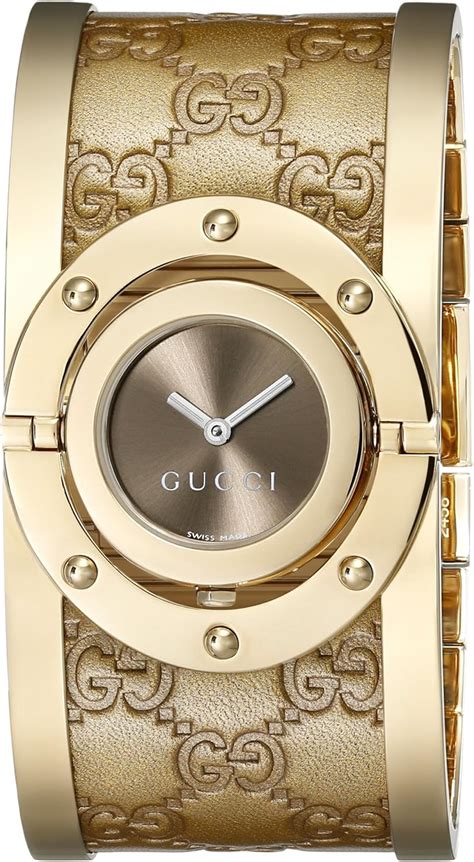 montre gucci femme année 2000|designer watches for women Gucci.